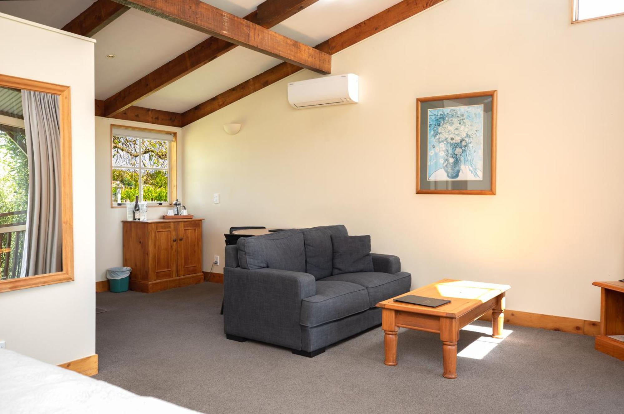 Margrain Vineyard Villas マーティンボロ エクステリア 写真