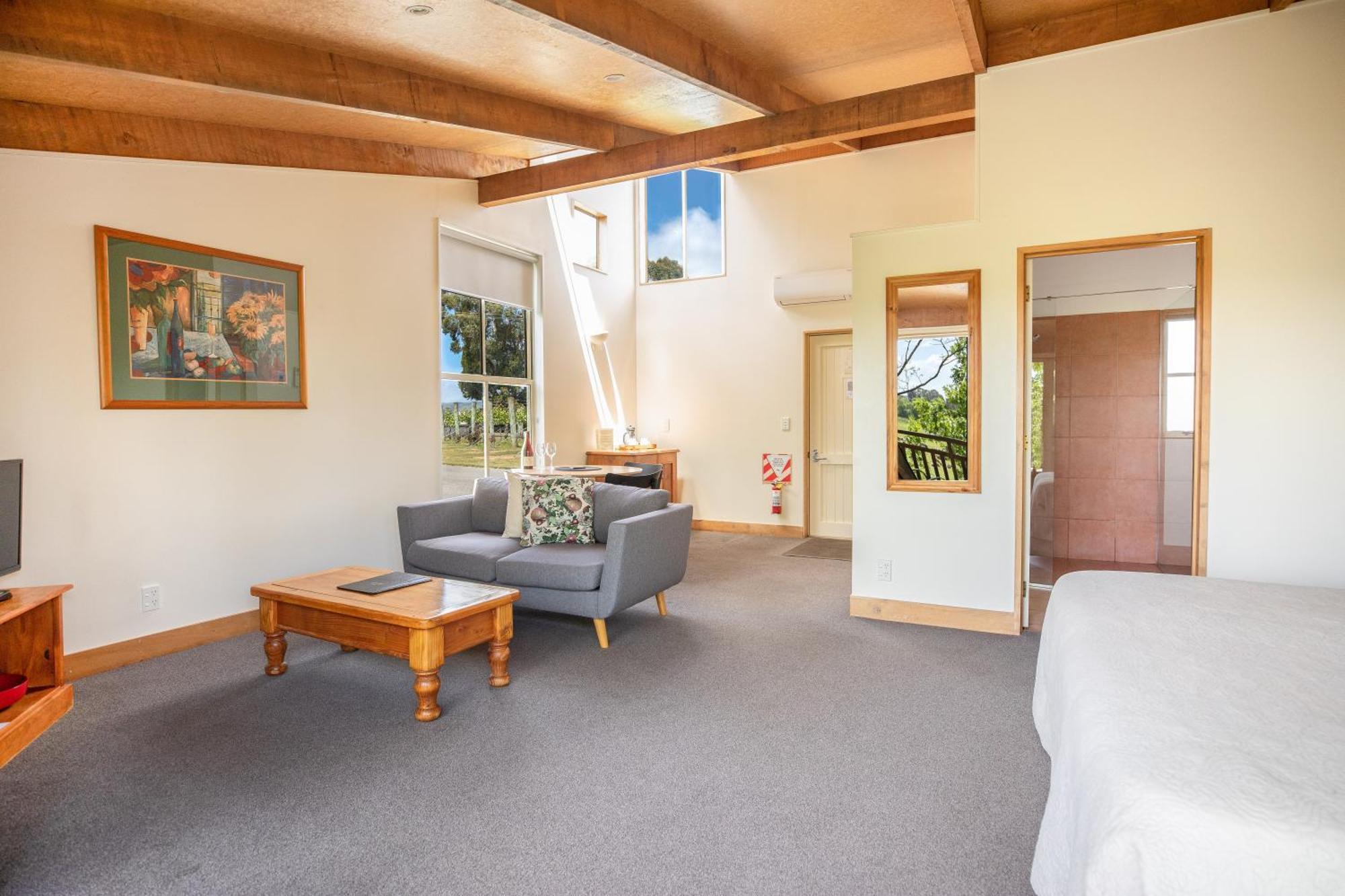 Margrain Vineyard Villas マーティンボロ エクステリア 写真