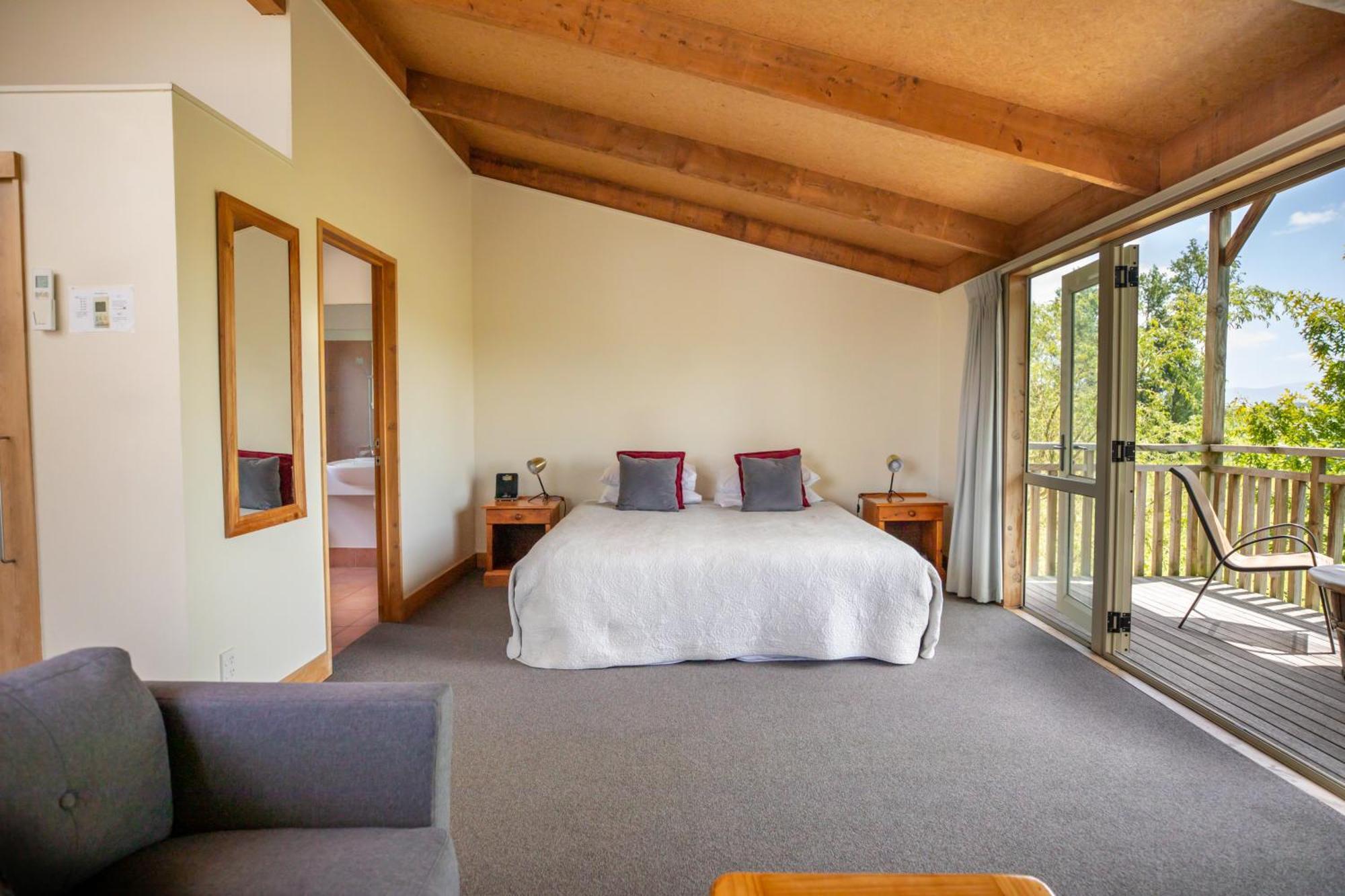 Margrain Vineyard Villas マーティンボロ エクステリア 写真