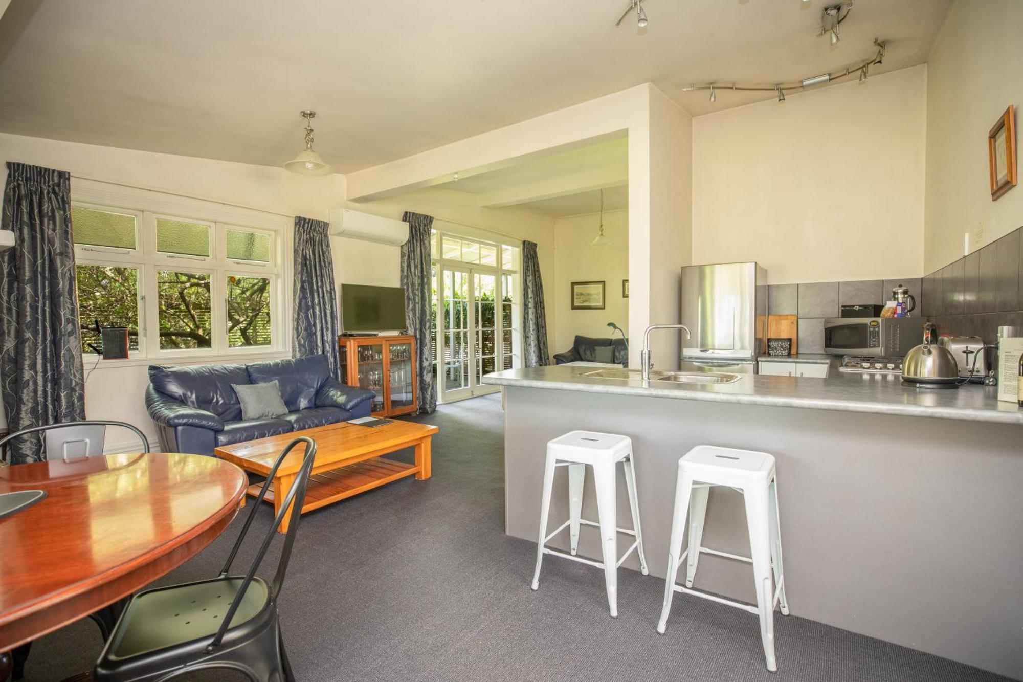 Margrain Vineyard Villas マーティンボロ エクステリア 写真