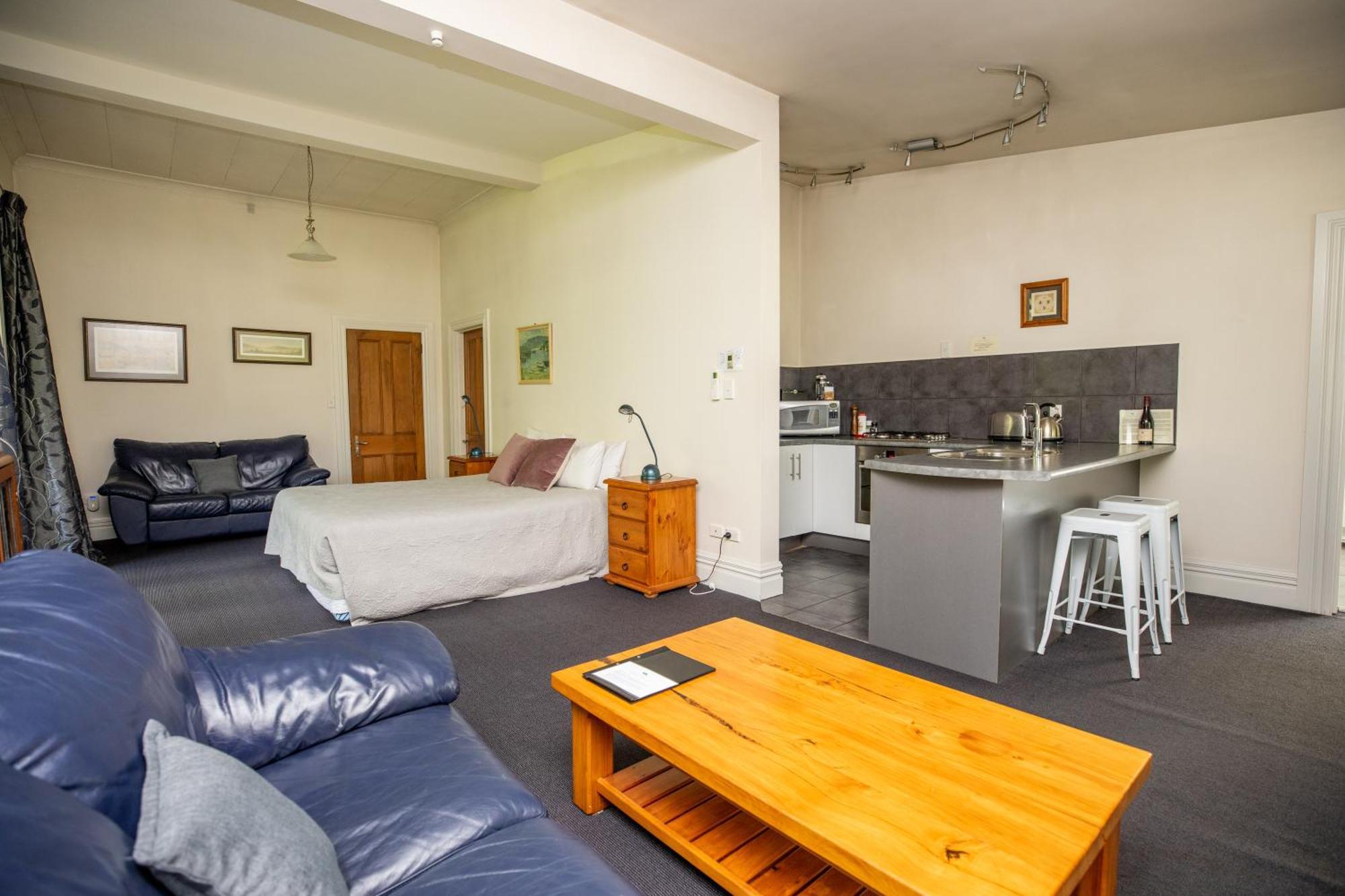 Margrain Vineyard Villas マーティンボロ エクステリア 写真