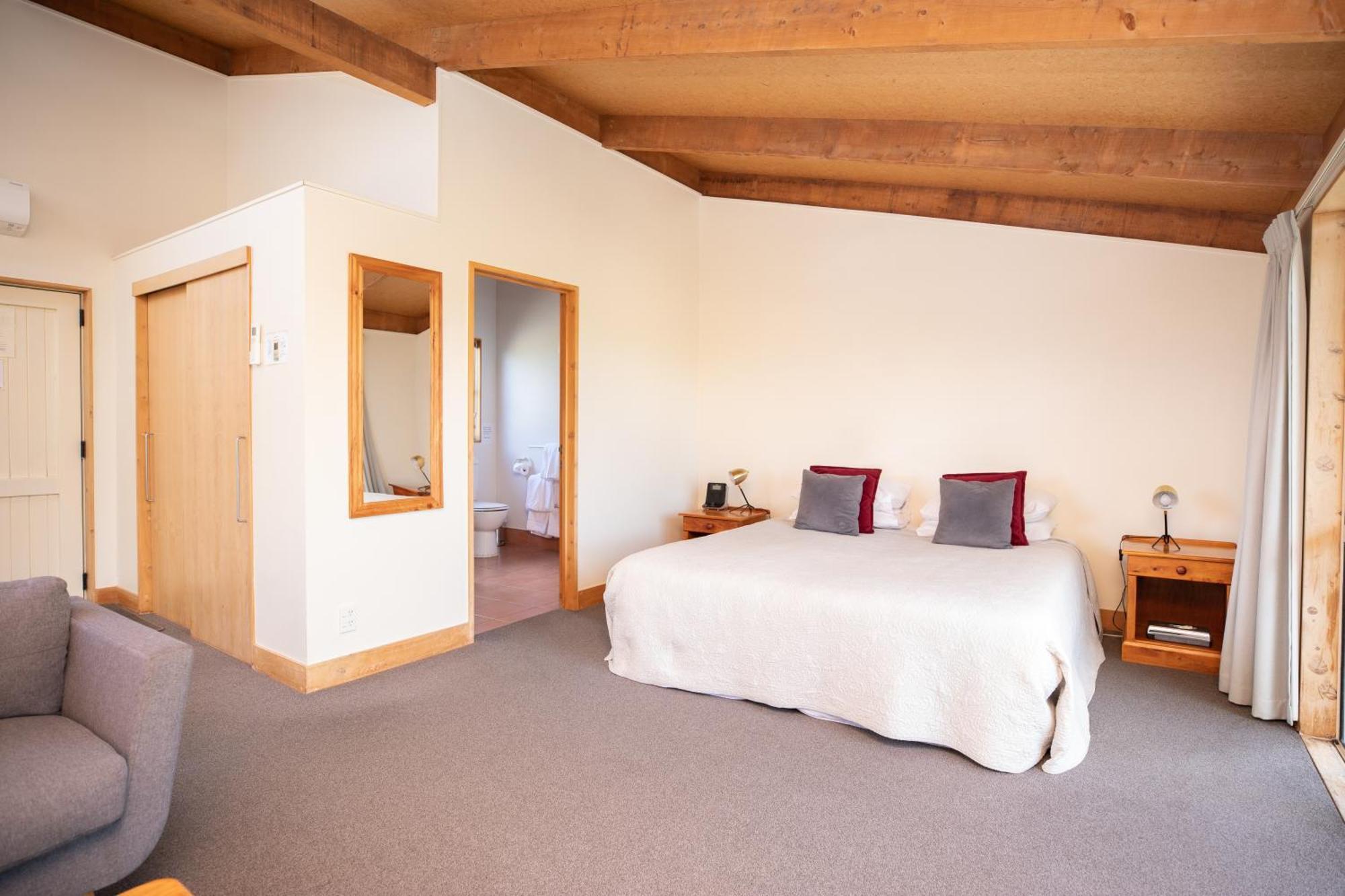 Margrain Vineyard Villas マーティンボロ エクステリア 写真