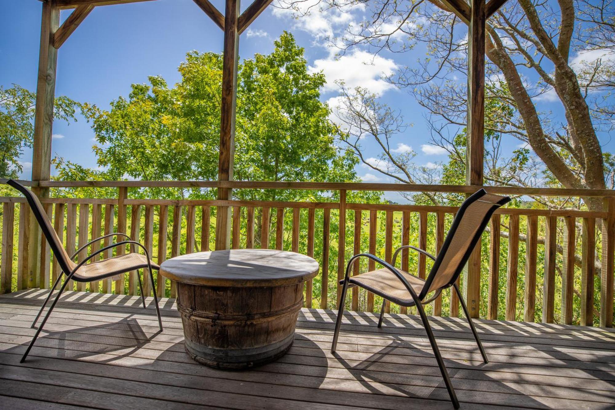 Margrain Vineyard Villas マーティンボロ エクステリア 写真