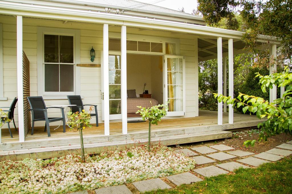 Margrain Vineyard Villas マーティンボロ エクステリア 写真