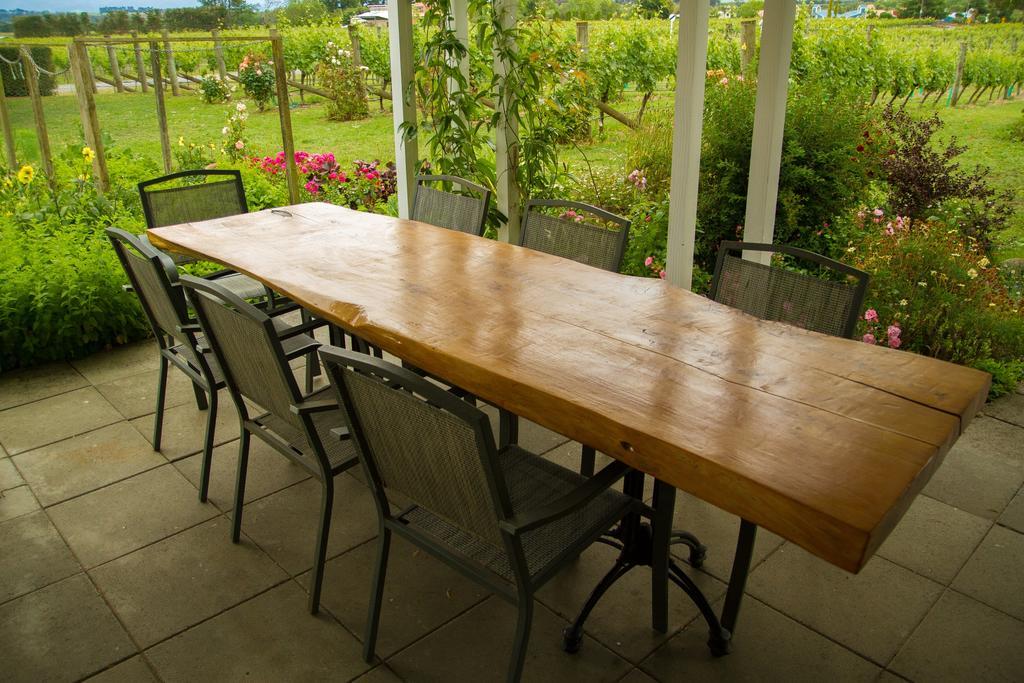 Margrain Vineyard Villas マーティンボロ エクステリア 写真