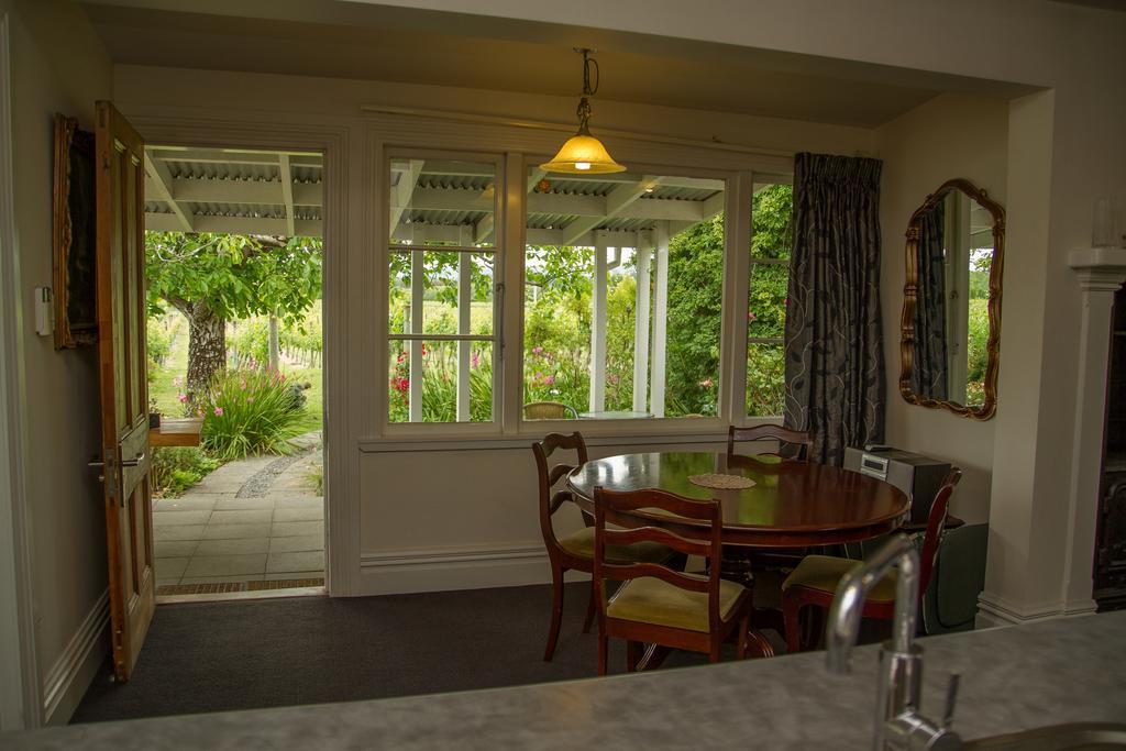 Margrain Vineyard Villas マーティンボロ エクステリア 写真